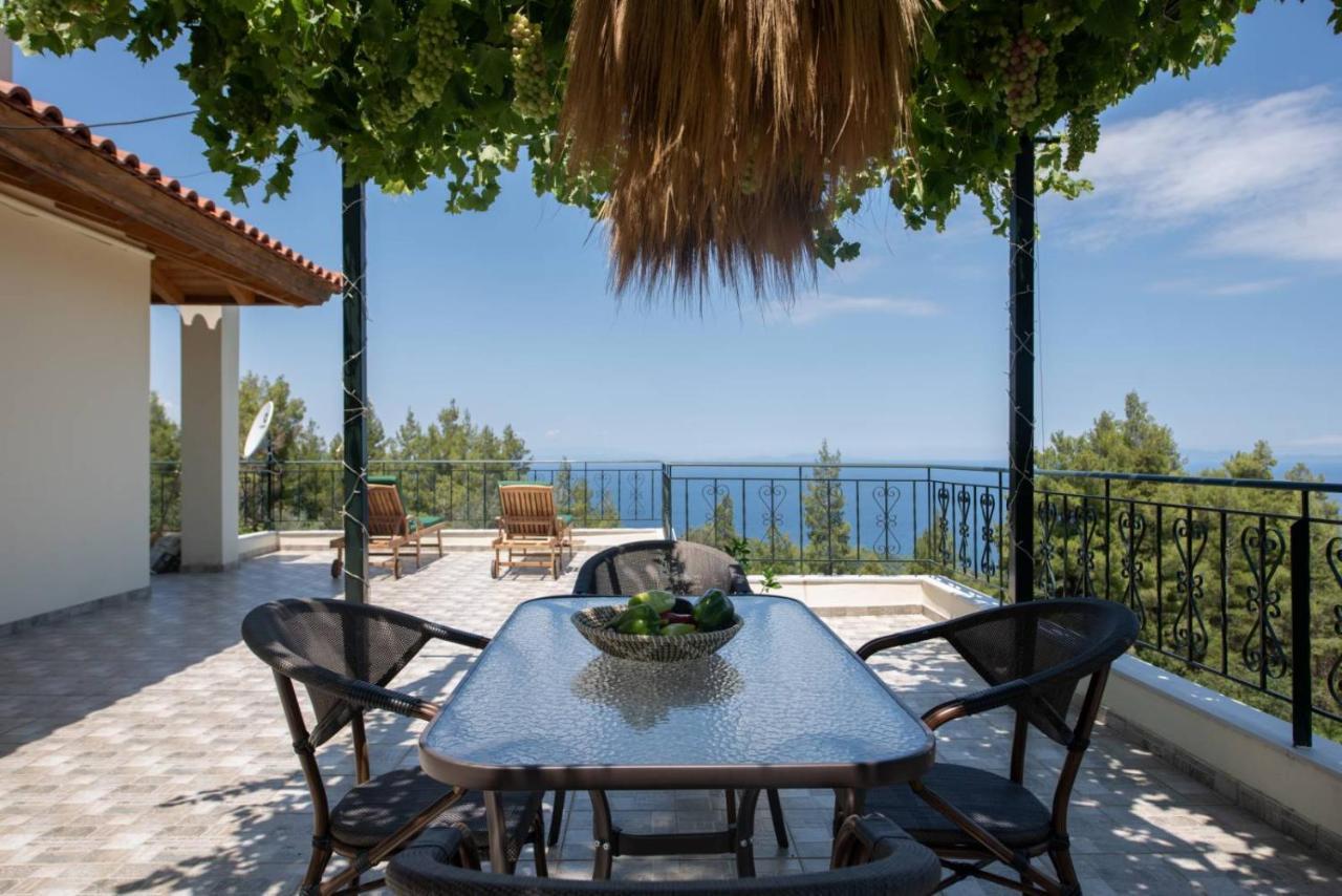 Dream House Capturing The Magic Of Nature Vlachia Buitenkant foto