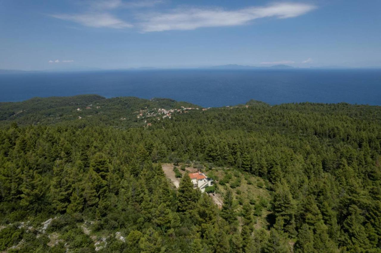 Dream House Capturing The Magic Of Nature Vlachia Buitenkant foto