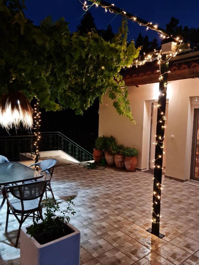 Dream House Capturing The Magic Of Nature Vlachia Buitenkant foto